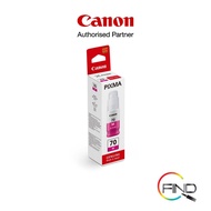 Canon GI-70 Magenta Ink Cartridge (70ml) for G5070/G6070/G7070 Printer