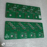 Pcb led display bok power N7001 P7001 4 chanel double layer PCB panel depan n7001 p7001