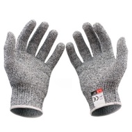 Piggy Cut Resistant Gloves Level 5,Grade EN388 Certified Safety Gloves for Hands Protection,Cooking