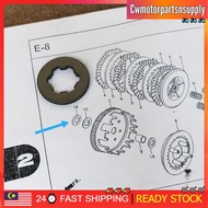 EX5 90462-GN5-910 WASHER CLUTCH HOUSING HOUSING CLUTCH WASHER MANGKOK CLUTCH 1PC