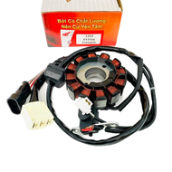 Electric Coil, Vespa Lx 2V IE Fire Coil Genuine SE - SE1377