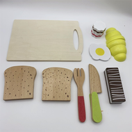 Realistic Food Cutting Simulation Toys