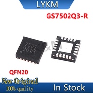 (2-10piece) New Original GS7502Q3-R GS7502Q3 GS7502 7502 QFN20 chip In Stock