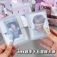 Album Kad Fifteen Palace Gaya Sama Xiaohongshu dalam Gaya Korea Mengejar Bintang3Volume Paparan Stor