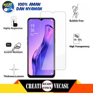 Tempered Glass Oppo A31 2020 inc Screen Protector Anti-Scratch Glass