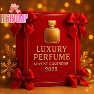 [risingmpS] Luxury Perfume Advent Calendar 24 Days Countdown Calendar Blind Box 2D Acrylic Pendant C
