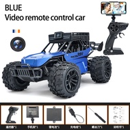 4K Camera Two-Way Voice WIFI FPV RC Car 2.4Ghz APP Control Shock Absorber High Speed Remote Control 