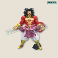 Dragon Ball Ichiban Kuji King Clustar SS4 Broly Banpresto Knock Off