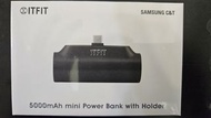 ITFIT 5000mAh mini Power Bank