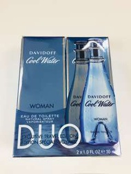 Davidoff Cool Water fragrance 香水