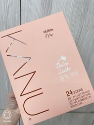 KANU latte 韓國