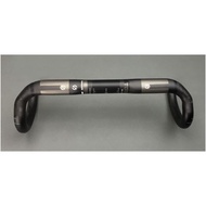 Original Toseek Carbon round t800 road handlebar dropbar road 380mm 400 420 440 (matte)
