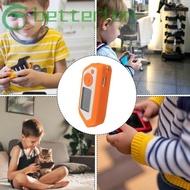 BETTER-LONTIME For Flipper Zero Protective , Silicone Widget Game Console Protective Cover, /Orange 