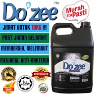🔥Halal Detergent🔥10KG Dozee Concentrated PowerGel (4 IN 1)Liquid Detergent🌺-sabun -baju -wangi -doze