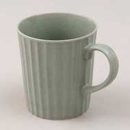 NITORI MUG GR SS W 12.2 x D 8.9 x H 9.8 Cm