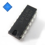 10 piece  LM324N LM324 DIP DIP-14 LM339N LM339 LM224N LM319N LM348N LM359N LM380N LM2901N LM2902N LM