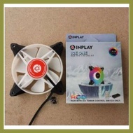 ❈ ◺ ◳ ARGB RGB V2 Inplay Ice Tower 3 in 1 kit / 3pcs Fan + Hub + Remote