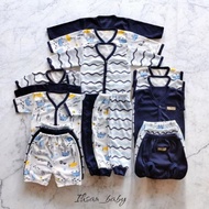Saving package for baby clothes 0-3 months ihsan_baby 9 sets (18 pcs)