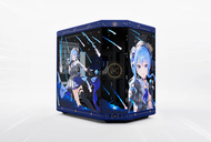 HYTE - Y70 Modern Aesthetic EATX Case - Hoshimachi Suisei Special Edition