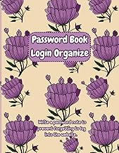 Password Book login Organize: Write to Prevent Forgetting to log into the Web Network Security With 