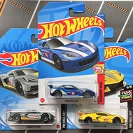 Hot Wheels Small Sports Car corvette C7 Z06 ZR1 corvette C7RC8 C6R