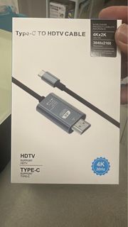HDMI Adapter , type c to hdmi 輸出電視