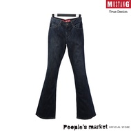 MUSTANG 3194 Men's Boot Cut Jeans – 9152