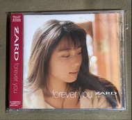 ZARD forever you 專輯 CD 坂井泉水