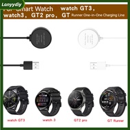 NEW Portable Watch Charger Wireless Usb Cable Charging Dock Stand Power Compatible For Huawei Watch Gt Cybery