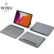 Bao da bàn phím WIWU Combo Touch Keyboard cho IPad Gen 11 A16 2025  Gen 10 2022 Pro 11 inch / M1 / M