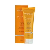 Wardah C-Defense / C Defense DD Cream 20ml - Foundation - Krim DD - Make Up Pencerah Wajah - Skincar