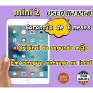 Pad MINI 2 pad 2 Mini 2 16G/32G WiFi 95% novo em boas condi  es