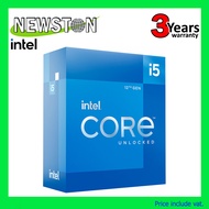 (มือ1) INTEL CPU CORE I5 12600K (LGA 1700) NO COOLER ประกันศูนย์ไทย