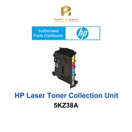 OFFICIAL HP Laser Toner Collection Unit TCU (5KZ38A) for HP Color Laser 150 / 178 / 179 - Authorized