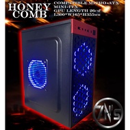 Computer Case HONEY COMB (Neutron Odyssey/YGT) w/ 700w Power Supply