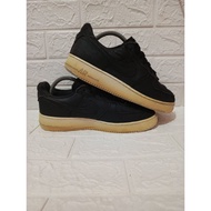 Second hand shoes!K£ AF1 Craft Black size - 43
