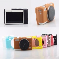 Camera Video Bag Protection Canon For Silicone Eos M100 Case