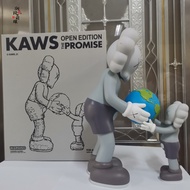 Kaws Sesame Street sz-sujiao-k promise New Product Ornaments Doll taipei Limited New Style Doll Figure Doll Toys