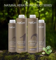 maxCare Keratin treatment เคราตินสด แมคแคร์