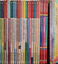 Walker Stories 優質英文橋樑書 $150/包SF櫃