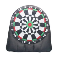 ๑High Quality Commercial Giant Inflatable Soccer Dart Game Inflatable Kick Darts Soccer Ball Boa XN