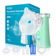 Dr.Isla N6PLUS Silent Ultrasonic Medical Nebulizer Portable handheld ultrasonic nebulizer เครื่องพ่นยาทางการแพทย์ เครื่องnebulizer ใช้ในบ้าน nebulizerล้ำมือถือแบบพกพา เหมาะสำหรับทุกวัย