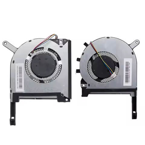 13NR00S0M09011 GPU CPU Cooling Fan For ASUS TUF Gaming A15 FA506IV FA506IU FA506IH FX506 IU FX506LH 
