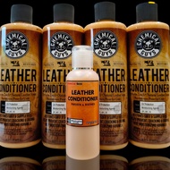 น้ำยาเคลือบบำรุงเบาะหนัง - Chemical Guys Leather Conditioner