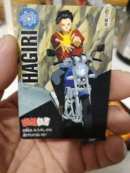 幽遊白書 幻海 閃卡