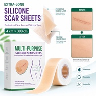 Silicone Scar Sheet Acne Patch Scar Removal Cream Acne Spot Treatment Hydrocolloid Patches 痘痘贴 祛疤贴片