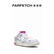 Nike Nike Men x Off-White Dunk Low Sneakers FARFETCH FARFETCH