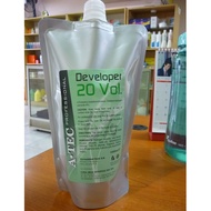 ATEC Hair Developer Peroxide Cream 6% 20vol