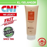 CNI RJ Facial Cleanser (200ml) - Soap-free Suitable for All Skin Types