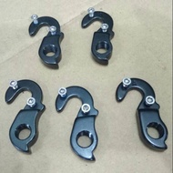 Drop out Hanger Rear end Earrings Rd for polygon Helios and Strattos